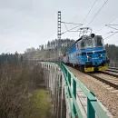 Key Russia-China Border Railway Bridge Opens Across The Amur River