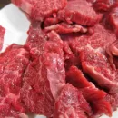 Russian beef  price rises for the eighth month in a row