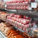 Moscow increased the production of meat products by eight percent