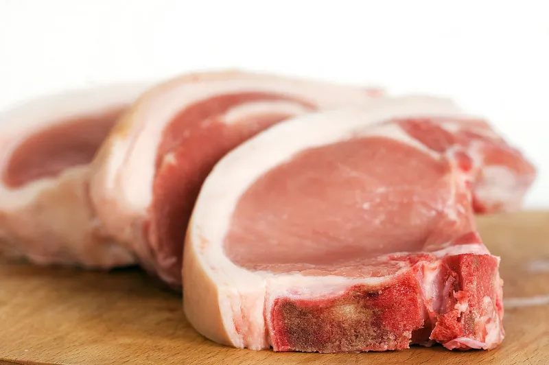 Growth in pork exports led to increase in prices in the domestic market