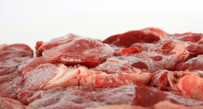 Russia to introduce import quotas for the frozen beef and pork