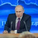 Vladimir Putin: During the pandemic, the economic downturn in Russia was only 3%
