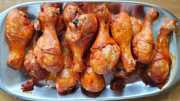 Ukraine entered the TOP 20 countries of chicken meat lovers
