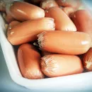 Russia overseas shipments of sausage experienced a three-fold increase