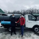 Cherkizovo Group donates equipment to Belgorod veterinarians