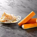 Russia began its own production of minced meat for crab sticks