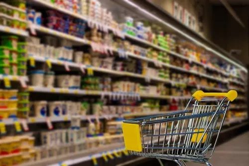 The Ministry of Agriculture reported that the supply of products to retail chains goes without interruption