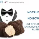 No truffles, no bow ties