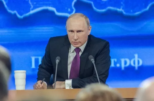 Vladimir Putin: the agro-industrial complex should achieve outstripping growth rates
