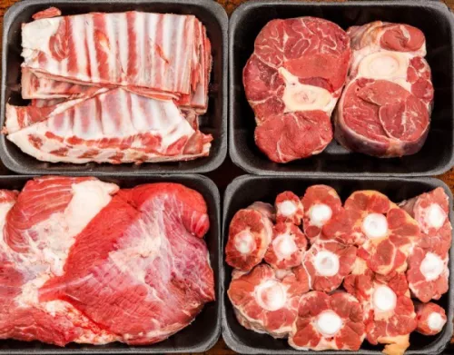 The Ministry of Agriculture intends to tighten the turnover of meat products