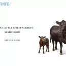 Russian Livestock & Meat Markets in March, 2022