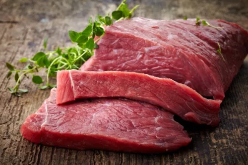 Producers reported an increase in exports of beef and poultry from Russia