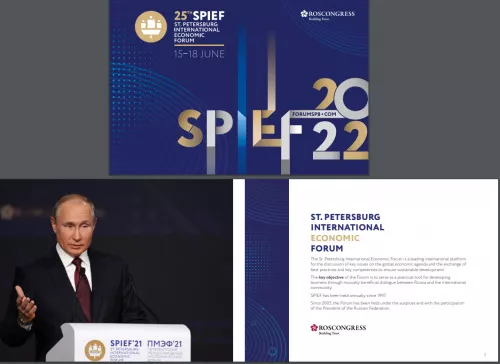 SPIEF 2022 – What Do You Want To Know?