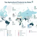 The Largest Agri Producers and Exporters