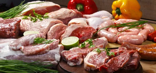 Meat production in Russia in January-May increased by 7.1%