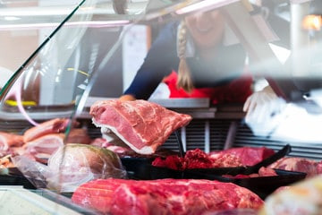 Meat production in Russia increased by 7.2% in 7 months