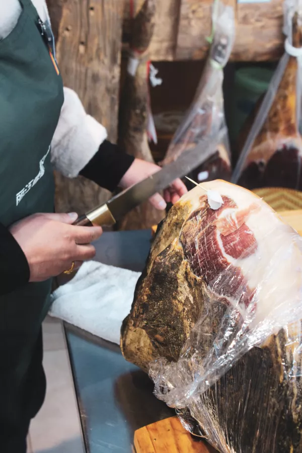 Cherkizovo plans to keep the production of jamon at the level of last year in 2022-2023