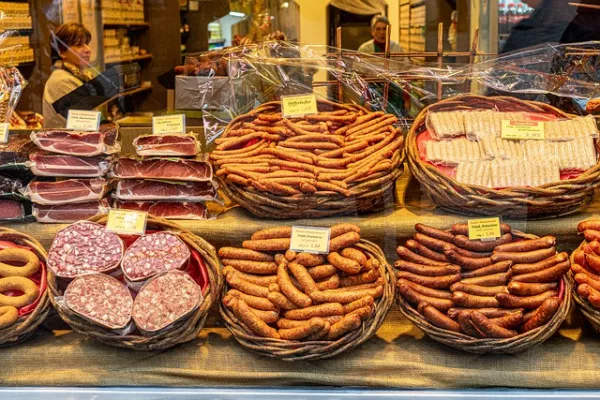 Russians are seven times more likely to buy meat than fish in 2022