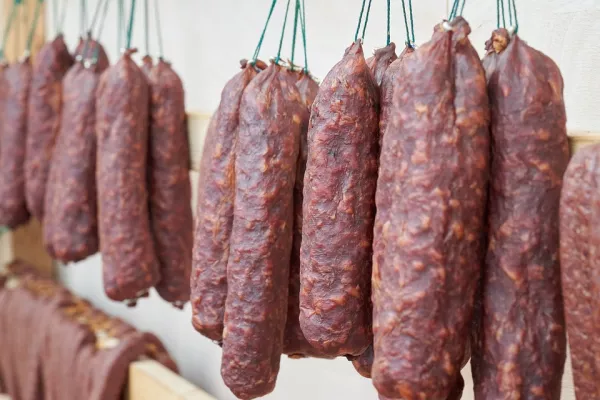 In Russia, the production of cattle meat increased, decreased - sausages