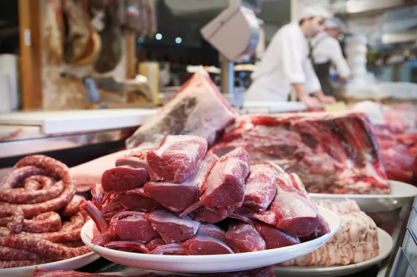 Export of meat products from the Urals increased almost 4 times