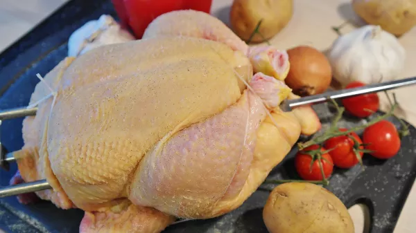 Poultry meat consumption per Russian will be 35 kg in 2023