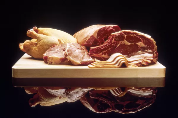 The decline in meat consumption during Lent could exceed 10%