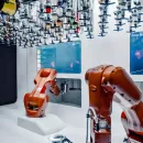 A full-cycle plant for the production of industrial robots will be built in the Moscow region