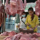 Russia plans to take 10% of the Chinese imported pork market