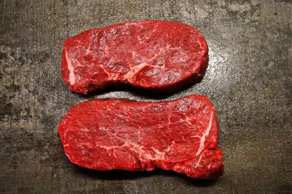 China has increased imports of fresh beef from Russia by one and a half times over the past year